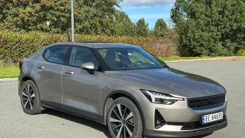 POLESTAR 2 Polestar 2 LR Dual Motor | Kun 32k km | Vinterlagret