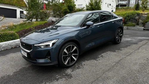 POLESTAR 2 Launch Edition