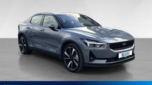 POLESTAR 2 pilot, plus, hengerfeste, pixellys