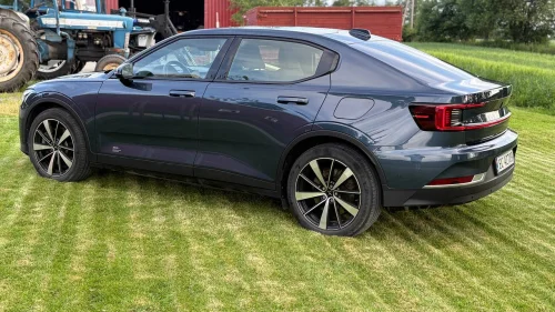POLESTAR 2 Long Range Dual Motor
