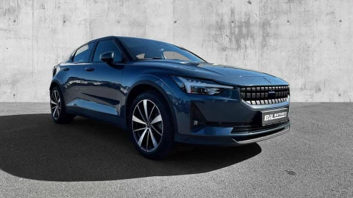 POLESTAR 2 LRDM / Pilot / Plus / H.feste / App / Varmer / H&K