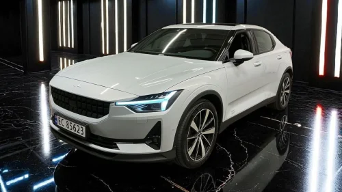 POLESTAR 2 LONG RANGE+AWD+PILOT+PLUS PAKKE+H&K+NY EU