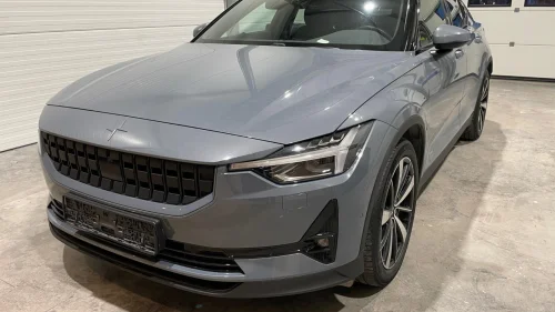 POLESTAR 2 Kampanje!! En eier||Topp utstyrt||panorama||Hengefeste+