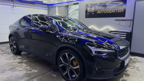 POLESTAR 2 Long Range Dual Motor Performance TOPPUTSTYRT