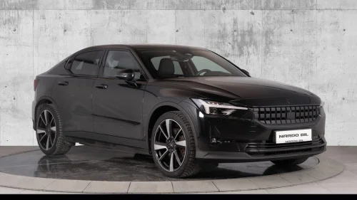 POLESTAR 2 Plus Pilot. Krok/Homelink/360/Adaptiv CC