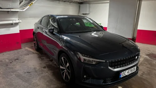 POLESTAR 2 Long Range Dual Motor AWD