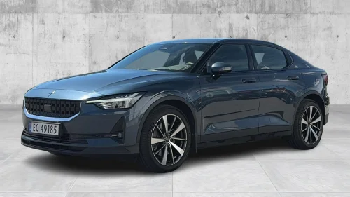 POLESTAR 2 Long Range Dual Motor