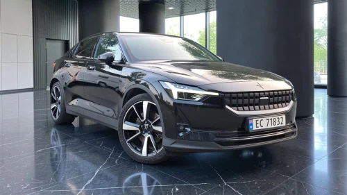 POLESTAR 2 Long Range Dual Motor