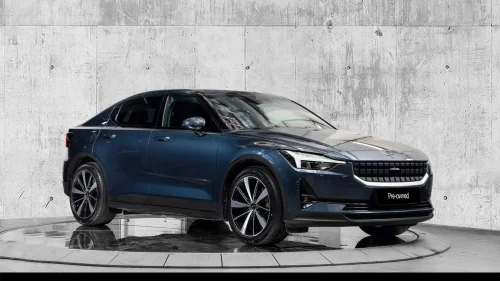 POLESTAR 2 Long Range Dual Motor | Plus | Pilot