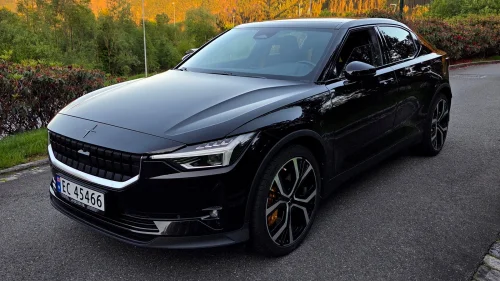 POLESTAR 2 LRDM / PERFORMANCE / AWD / PANO / FLOTT BIL / EU