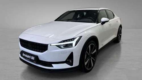POLESTAR 2 408HK/PLUS/AWD/ACC/HARMANKARDON/OPD/LED/DAB/NAVI/4x4