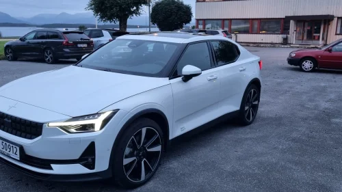 POLESTAR 2 Long Range Dual Motor/Pilot/Plus