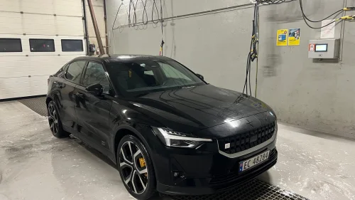 POLESTAR 2 Long Range Dual Motor Performance