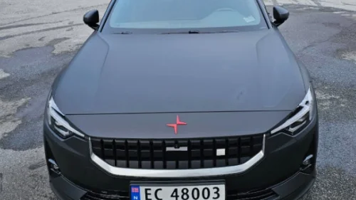 POLESTAR 2 Long Range Dual Motor Performance
