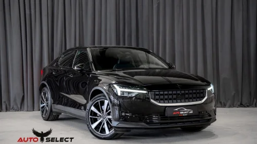 POLESTAR 2 Launch Edition LR/Plus/AWD/Pano/Pixel/Pilot/360/H&K ++