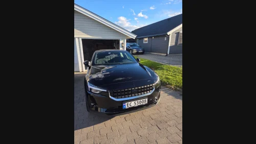 POLESTAR 2 Launch Edition