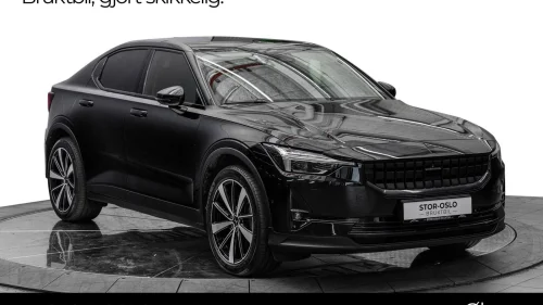 POLESTAR 2 AWD/Plus/Pilot/ACC/360kamera/Rikelig utstyrt!