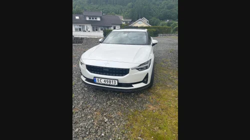 POLESTAR 2 Long Range Dual Motor Pilot Plus