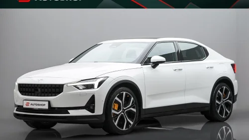 POLESTAR 2 PERFORMANCE PIXEL PLUS + PILOTPAKKE H&K HENGERFESTE++