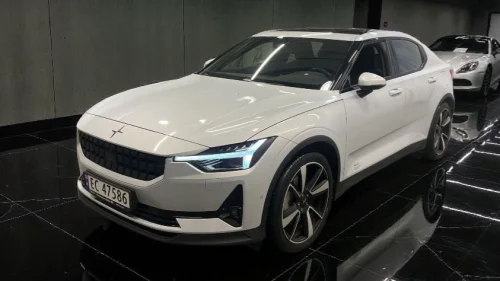 POLESTAR 2 LONG RANGE+AWD+PILOT+PLUS+NY EU 2027+470WLPT