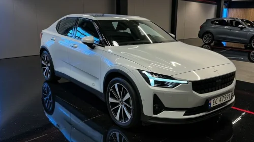 POLESTAR 2 LONG RANGE+AWD+PILOT+PLUS+NY EU 2027+UTVIDET GARANTI