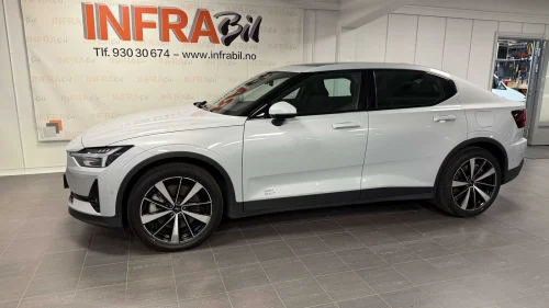 POLESTAR 2 +PANORAMA+360 KAMERA+AWD+ACC+DYNAMIC CHASSIS++