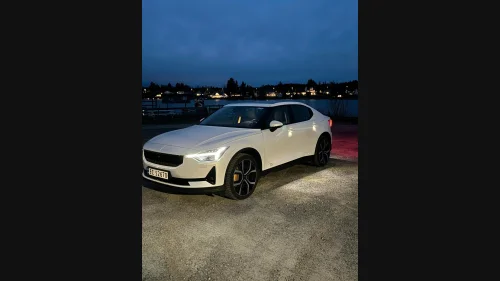 POLESTAR 2 Long Range Dual Motor Performance