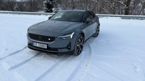 POLESTAR 2 Long Range Dual Motor Performance