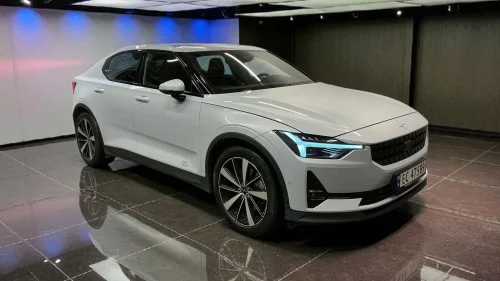POLESTAR 2 LONG RANGE+AWD+PILOT+PLUS+KROK+UTVIDET GARANTI