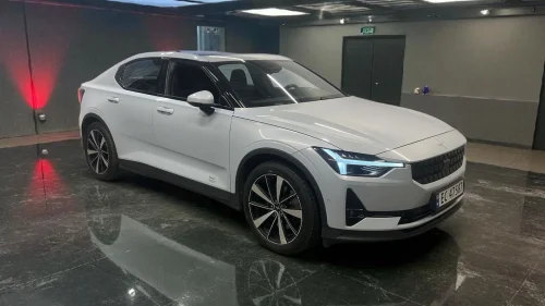 POLESTAR 2 LONG RANGE+AWD+PILOT+PLUS+UTVIDET NYBILGARANTI+470WLPT