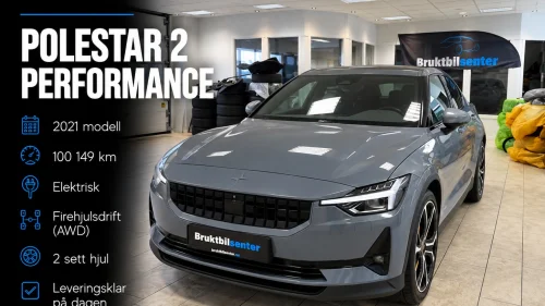 POLESTAR 2 Long Range Dual Motor Performance,Pilot,Plus,Krok