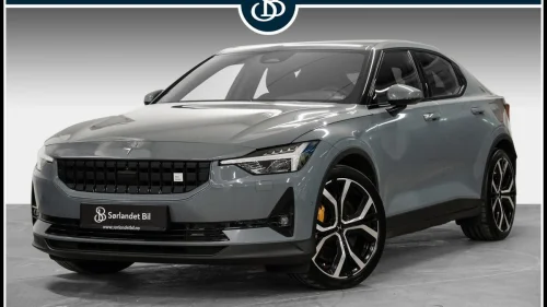 POLESTAR 2 LONG RANGE AWD / PERFORMANCE-UTGAVE / EN-EIER!