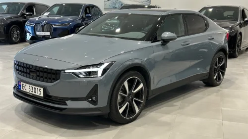POLESTAR 2 Long Range Dual Motor Performance