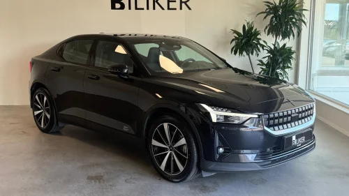 POLESTAR 2 Long Range AWD Pilot Pluss/Pixel/Panorama/Krok/Norsk ++