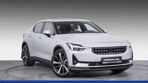 POLESTAR 2 LR Dual Motor, SOMMERKAMPANJE med rente fra 2,99%