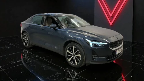 POLESTAR 2 LONG RANGE-470WLPT+PLUS PAKKE+SKINN+VENTILERTE SETER