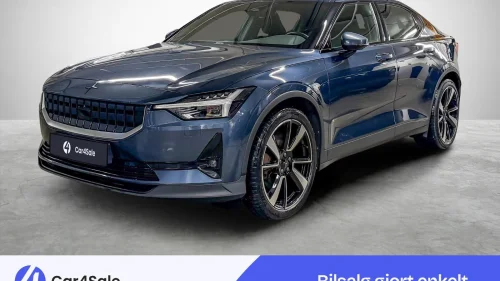 POLESTAR 2 LR AWD 447km/ Plus/ Pilot/ H&K/ 1. Eier/ 360kam/ Pixel