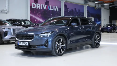 POLESTAR 2 Long Range Dual Motor Pilot Plus.