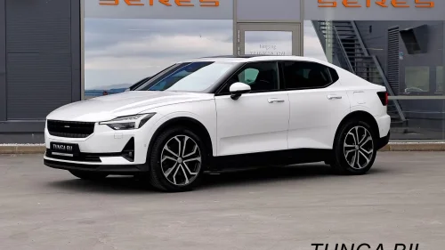POLESTAR 2 LR Dual Motor, Pilot, Plus, Pixel, Krok | kr. 2.990/mnd