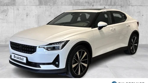POLESTAR 2 Long Range AWD/Pilot/Plus/Pixel/ACC