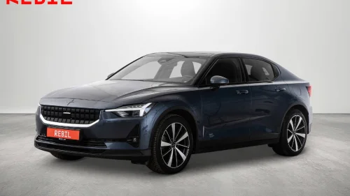 POLESTAR 2 468Km Long Range/AWD/Pilot/Plus/Pano/H&K/Navi/Krok/360