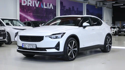 POLESTAR 2 Long Range Dual Motor