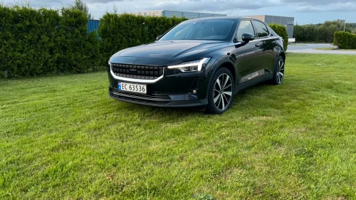 POLESTAR 2 LR Dual Motor, AWD, lav KM, og alt utstyr!!