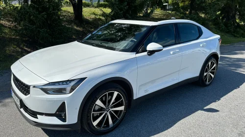 POLESTAR 2 Long Range Dual Motor
