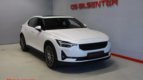 POLESTAR 2 Long Range Dual 78kWh AWD Performance H.Feste,Pilot +