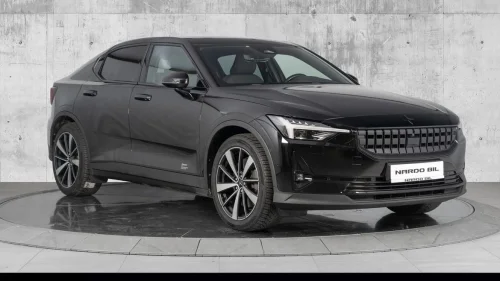 POLESTAR 2 Plus Pilot. Krok/20"/Homelink/360/Adaptiv CC