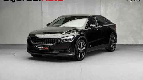 POLESTAR 2 Long Range NYEU/447KM/ACC/PILOT/360/H&K/PLUS/PIXEL/KROK