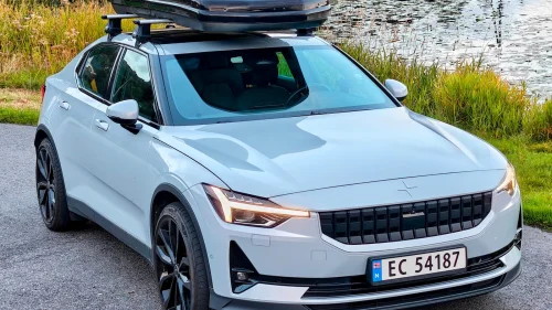 POLESTAR 2 Long Range Dual Motor Performance