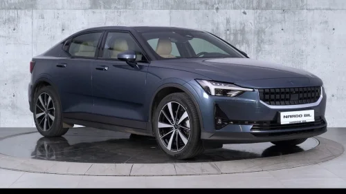 POLESTAR 2 408 hk Plus Pilot. Homelink/360/Krok/Soltak/Pixel LED