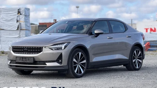 POLESTAR 2 Long Range | Dual Motor | AWD | Pilot | Plus | Panorama